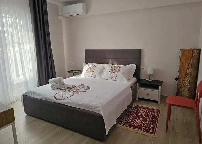 Mishel Apartmán Shkodër